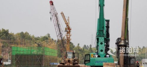 攻堅克難搶進度，精益求精保質量——騮馬新村安置房建設工程全速推進紀實